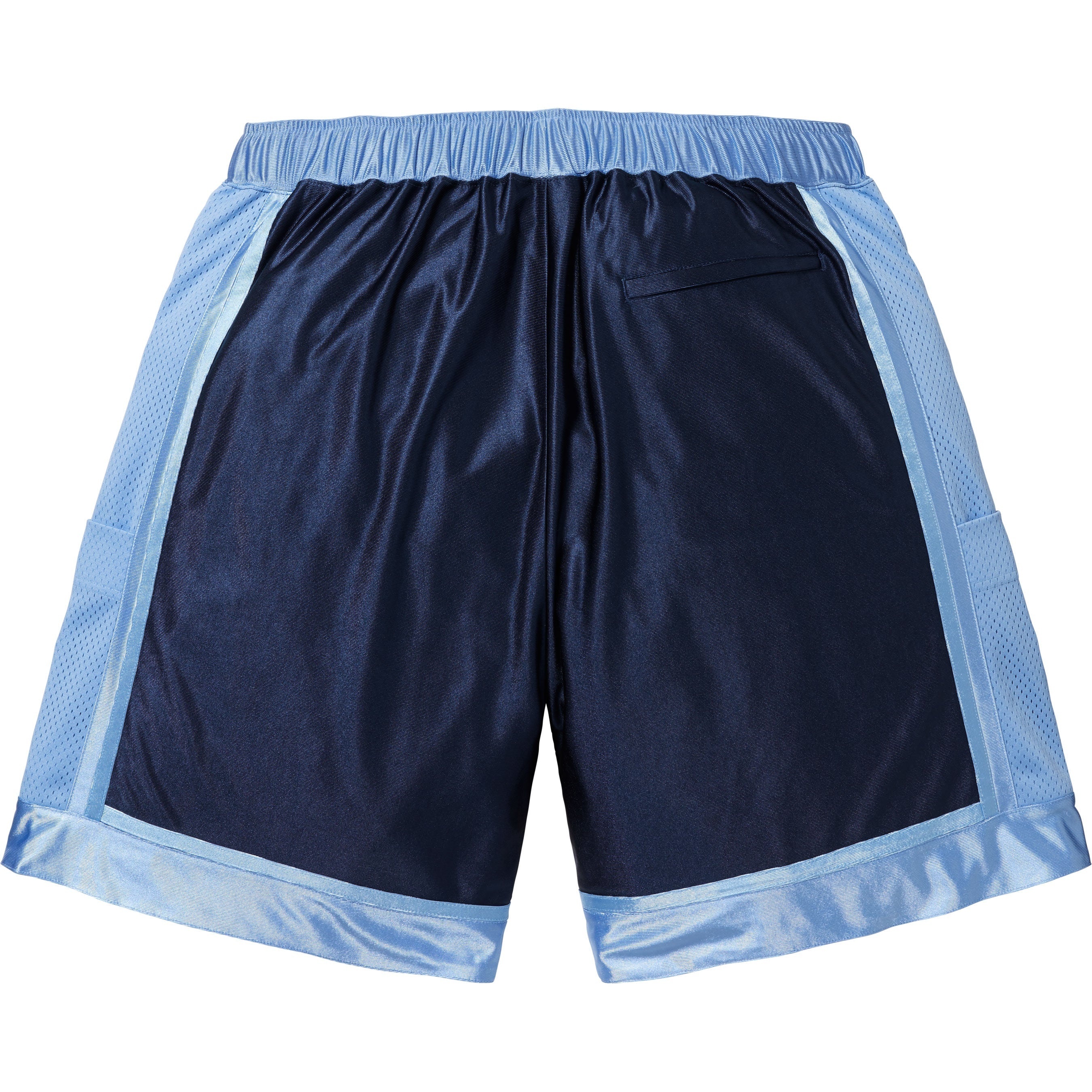 Side Pocket Basketball Short view 9